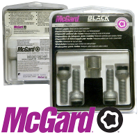 Секретки McGard