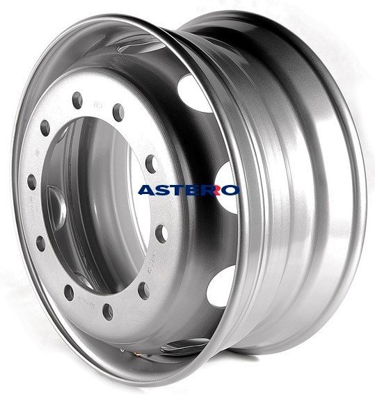 Колесные грузовые диски Asterro от Allrad