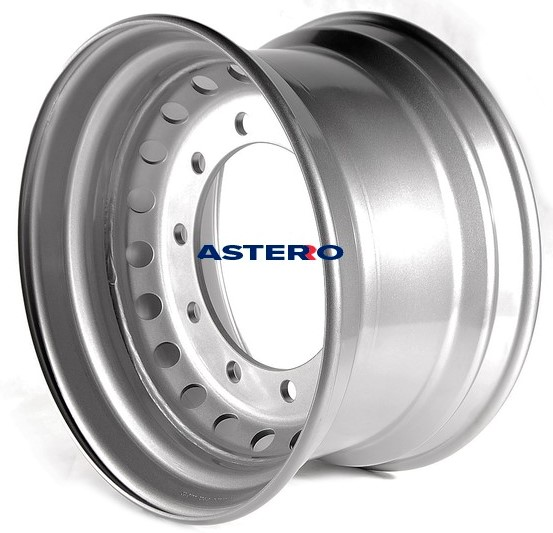 Колесные грузовые диски Asterro