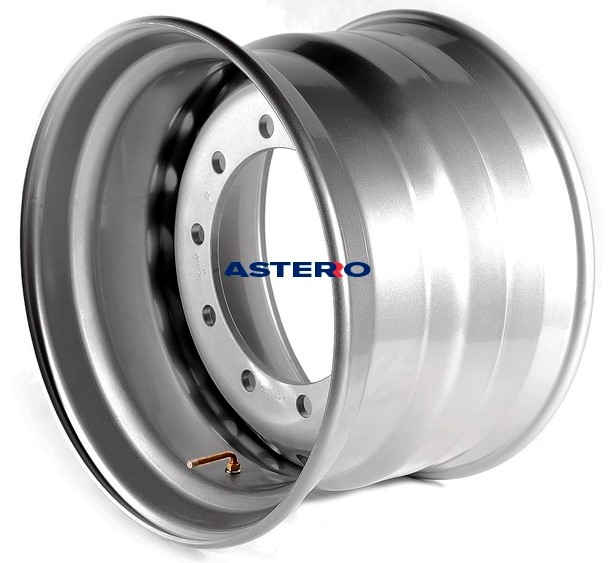 Колесные грузовые диски Asterro